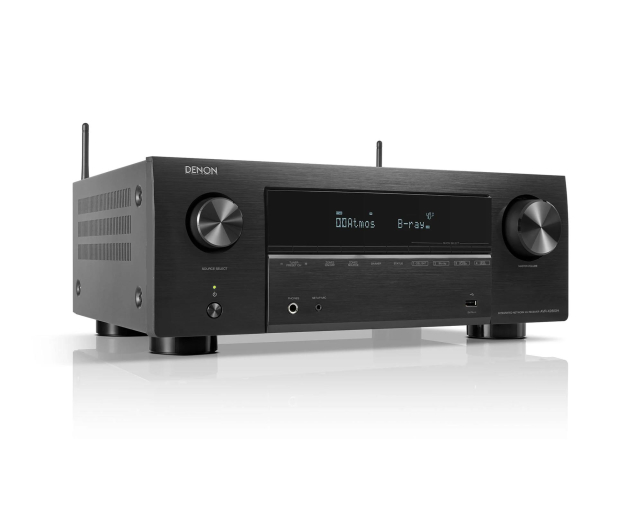 Denon AVR-X2800H - 1142422 - zdjęcie 3